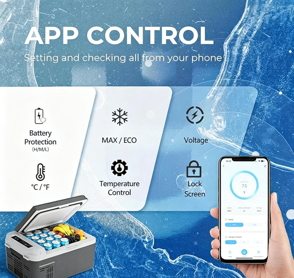 Smart Bluetooth App Control